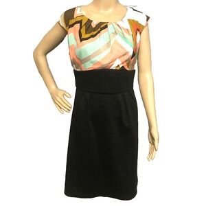 ALYX Limited Women Dress 10 Sheath Midi Office Career Formal‎ Zip Sleeveless